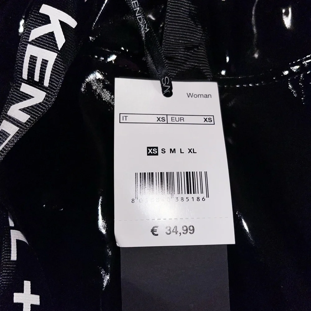 Kendall + Kylie Shiny Sweatshirt - Picture 12 of 12